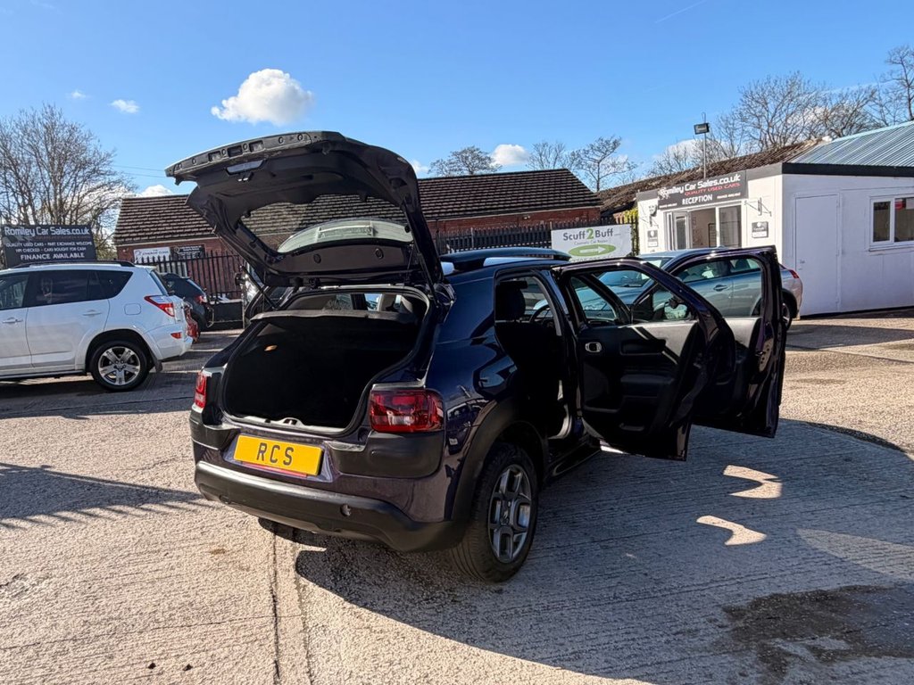 Used Citroen C4 Cactus 2018 for sale - 78110936: Photo 28