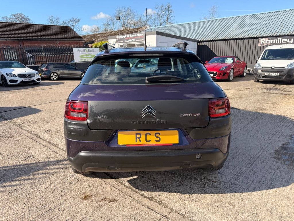 Used Citroen C4 Cactus 2018 for sale - 78110936: Photo 3