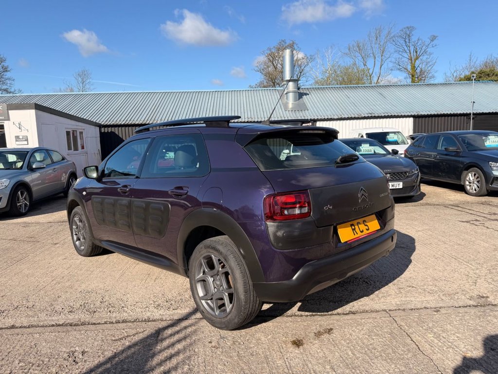 Used Citroen C4 Cactus 2018 for sale - 78110936: Photo 4