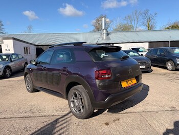 Used Citroen C4 Cactus 2018 for sale - 78110936: Photo