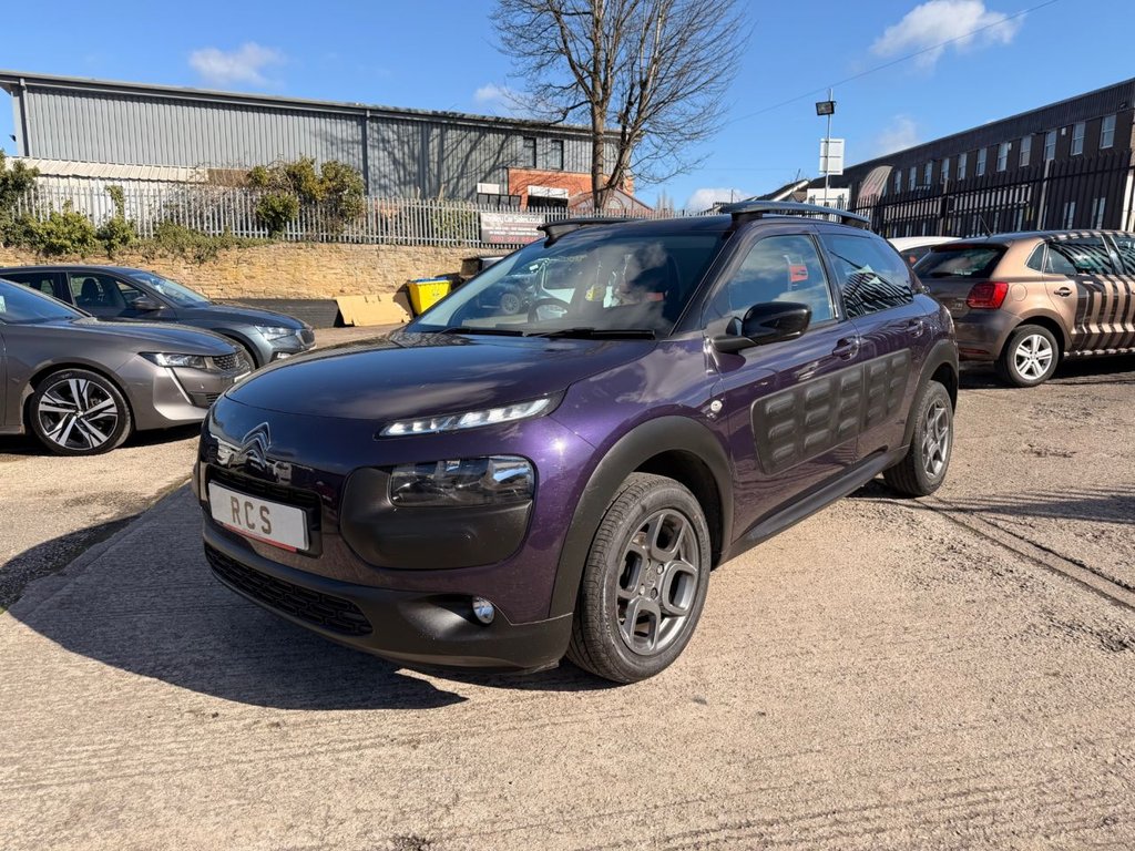 Used Citroen C4 Cactus 2018 for sale - 78110936: Photo 5