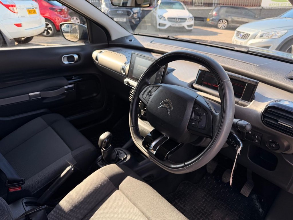 Used Citroen C4 Cactus 2018 for sale - 78110936: Photo 6