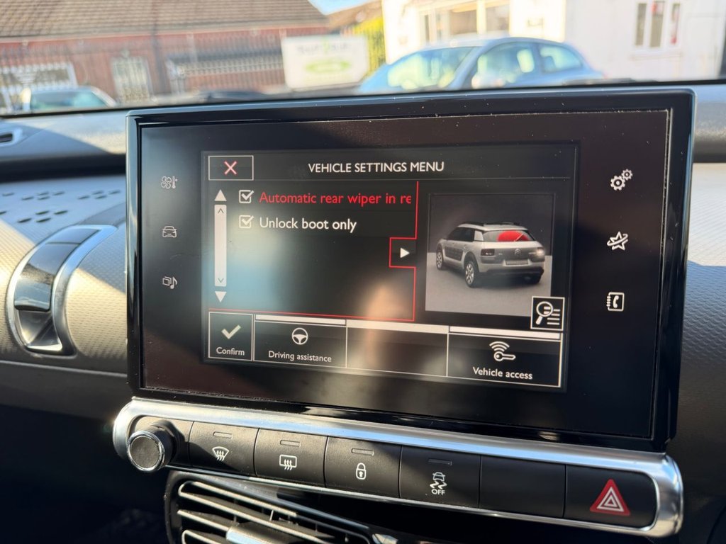 Used Citroen C4 Cactus 2018 for sale - 78110936: Photo 8