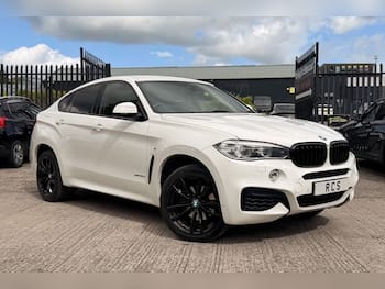 Used BMW X6 2018 for sale - 79781183: Photo