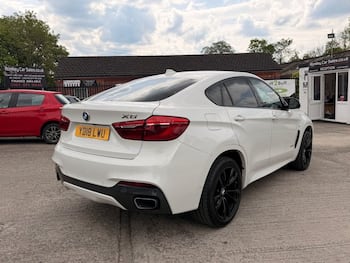 Used BMW X6 2018 for sale - 79781183: Photo