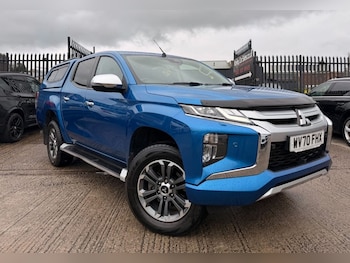 Used Mitsubishi L200 2020 for sale - 77850001: Photo