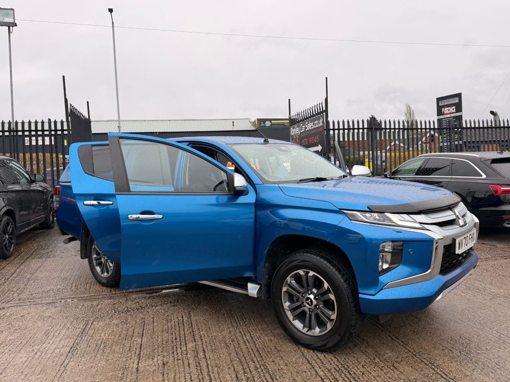 Used Mitsubishi L200 2020 for sale - 77850001: Photo 29