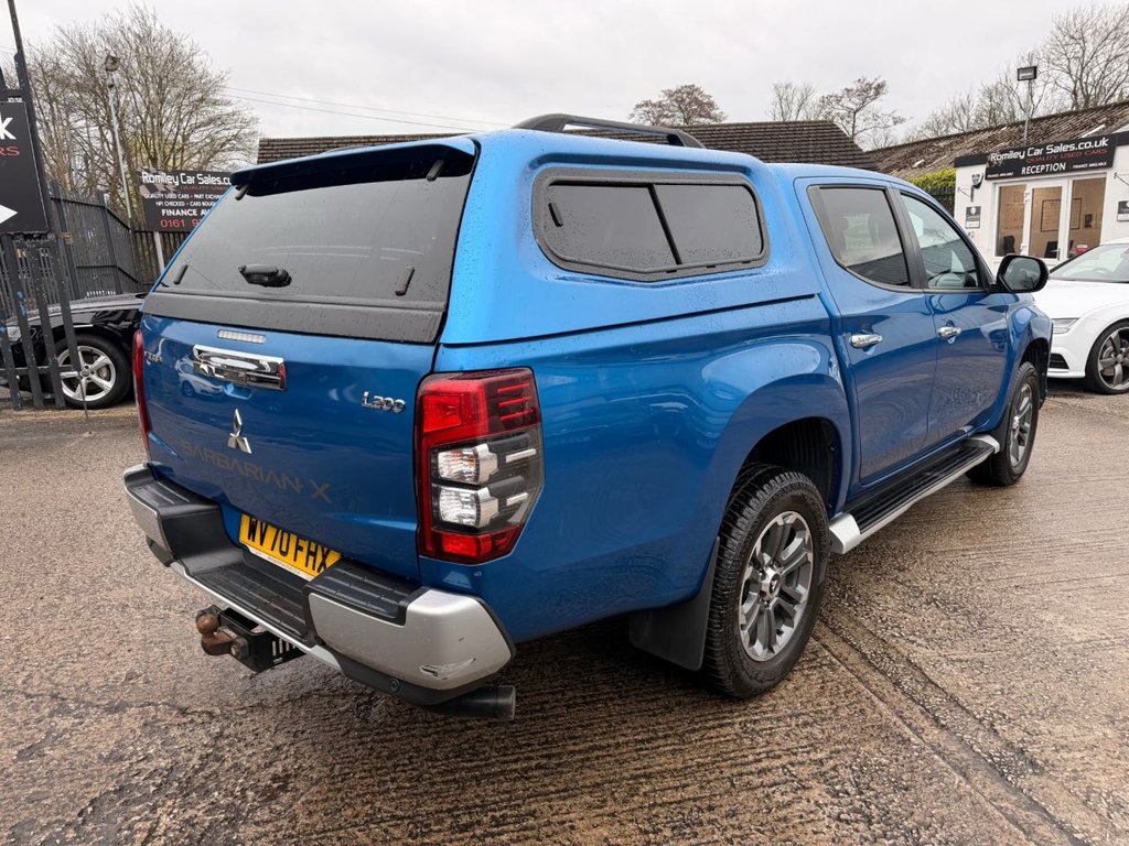 Used Mitsubishi L200 2020 for sale - 77850001: Photo 3