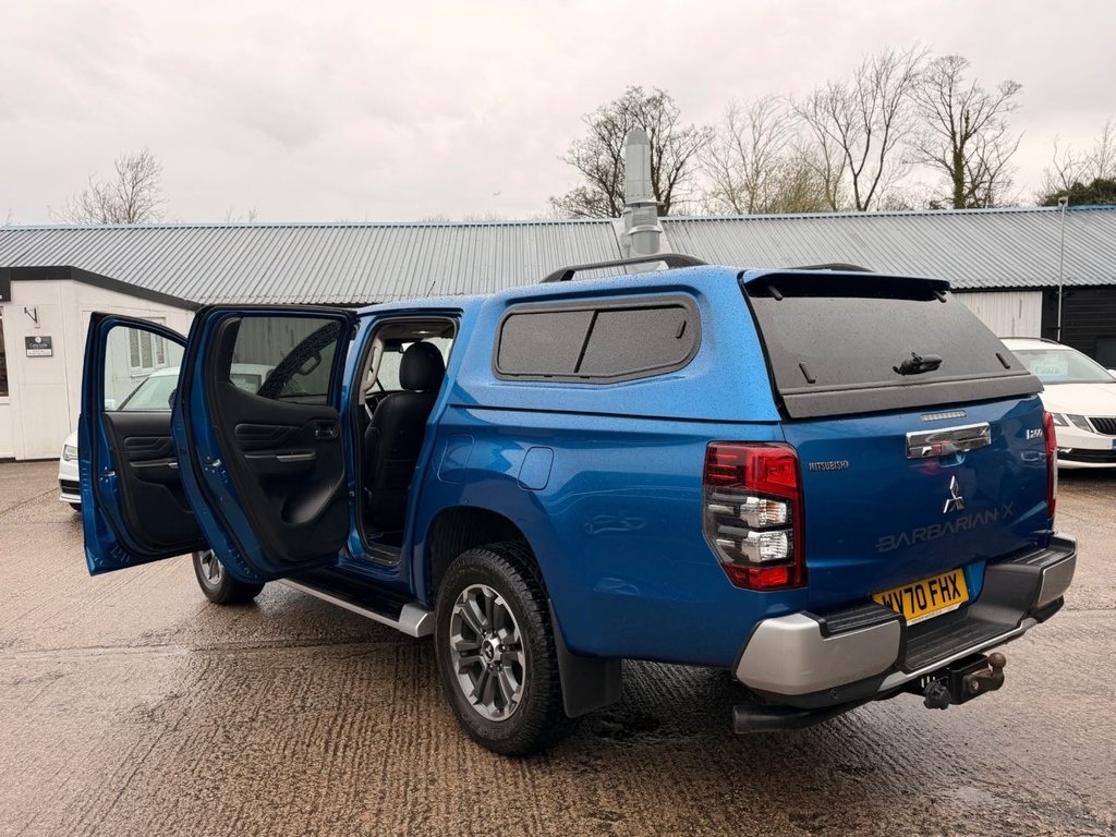 Used Mitsubishi L200 2020 for sale - 77850001: Photo 31