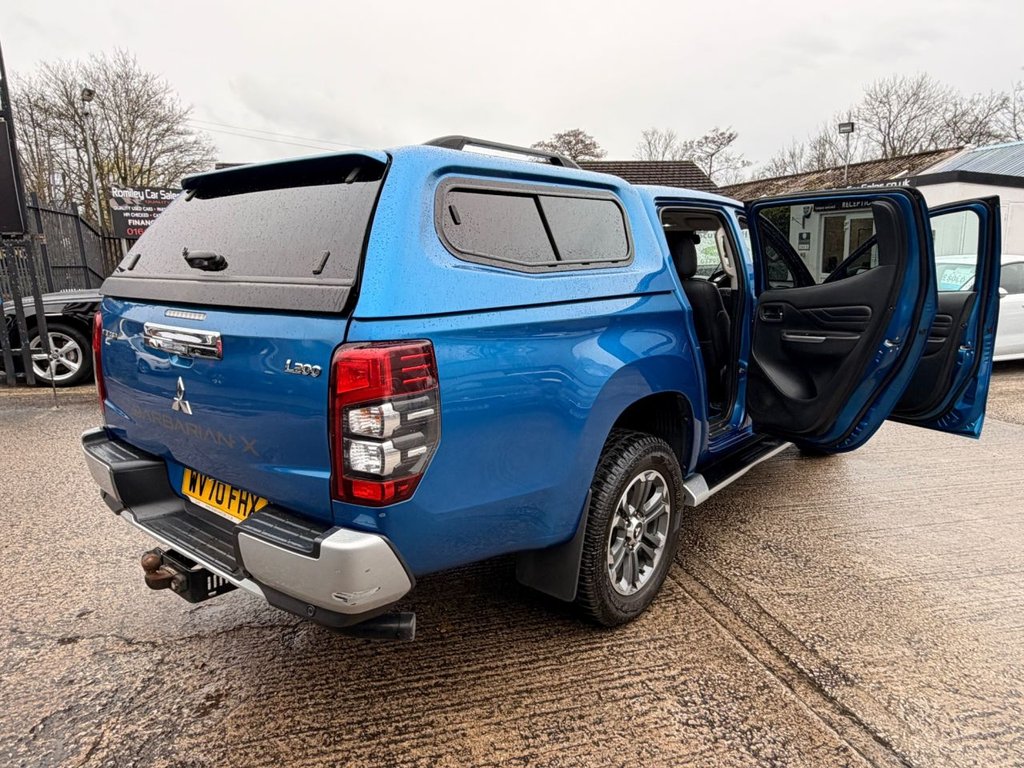 Used Mitsubishi L200 2020 for sale - 77850001: Photo 32