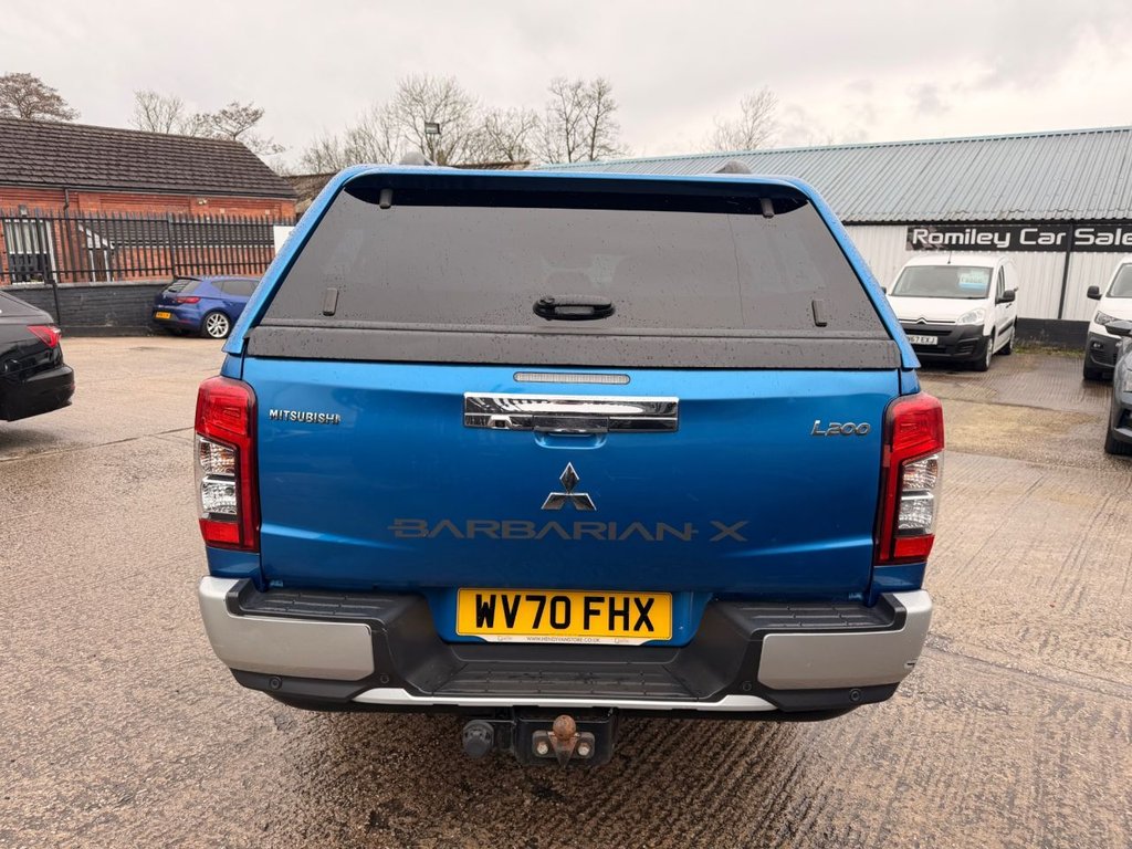 Used Mitsubishi L200 2020 for sale - 77850001: Photo 4