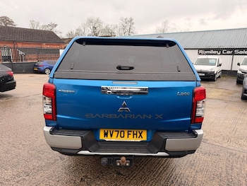 Used Mitsubishi L200 2020 for sale - 77850001: Photo