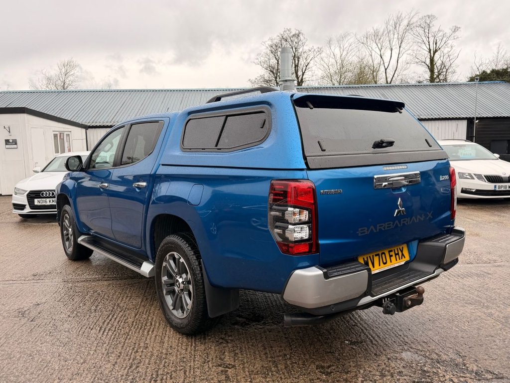 Used Mitsubishi L200 2020 for sale - 77850001: Photo 5