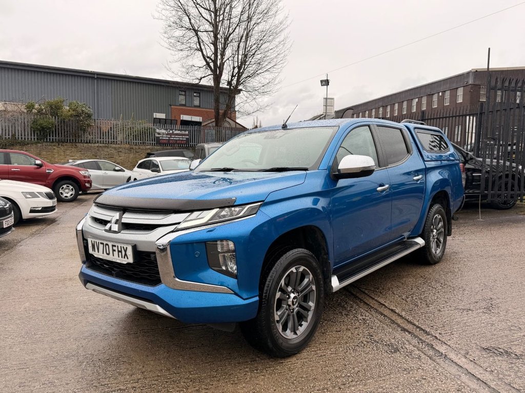 Used Mitsubishi L200 2020 for sale - 77850001: Photo 6