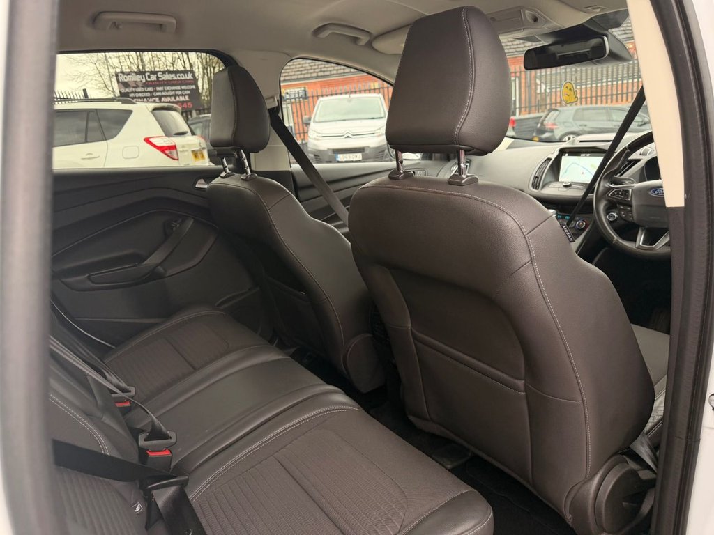 Used Ford Kuga 2018 for sale - 78096725: Photo 17