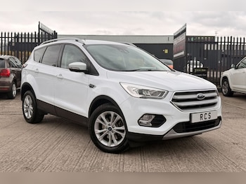 Ford Kuga feature image