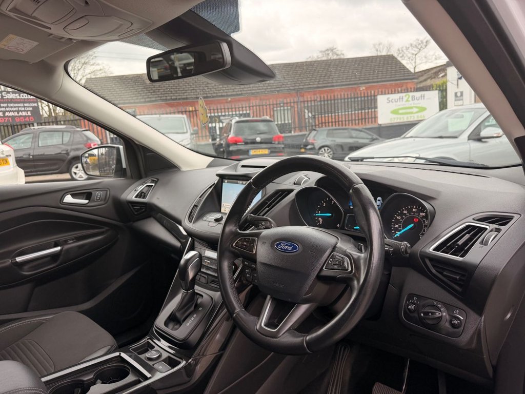 Used Ford Kuga 2018 for sale - 78096725: Photo 2