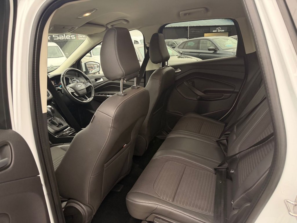 Used Ford Kuga 2018 for sale - 78096725: Photo 20