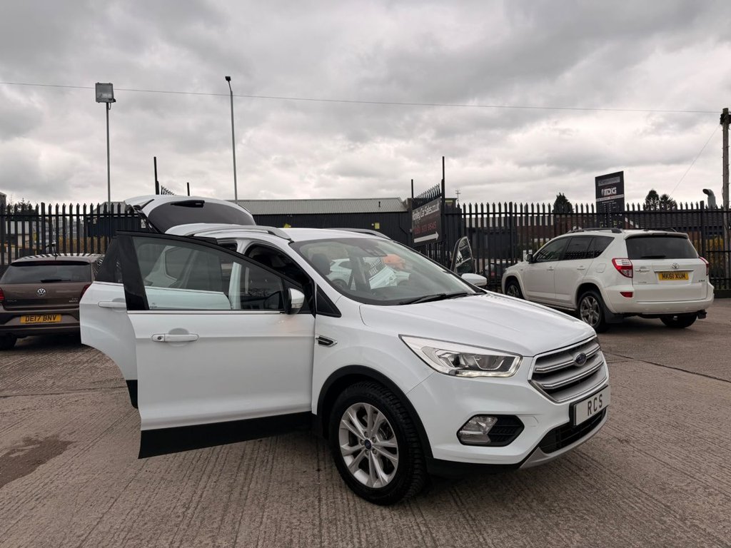 Used Ford Kuga 2018 for sale - 78096725: Photo 24