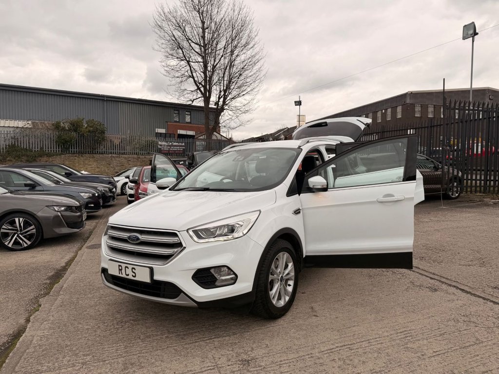 Used Ford Kuga 2018 for sale - 78096725: Photo 25