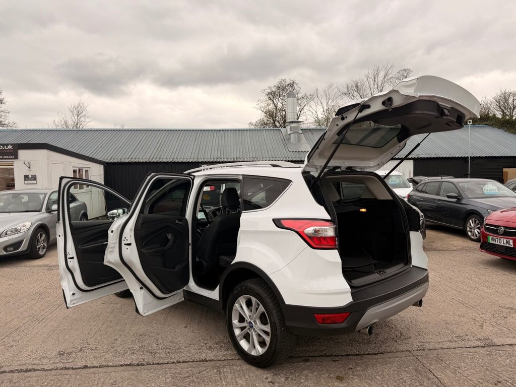 Used Ford Kuga 2018 for sale - 78096725: Photo 26