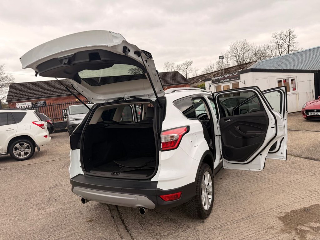 Used Ford Kuga 2018 for sale - 78096725: Photo 27