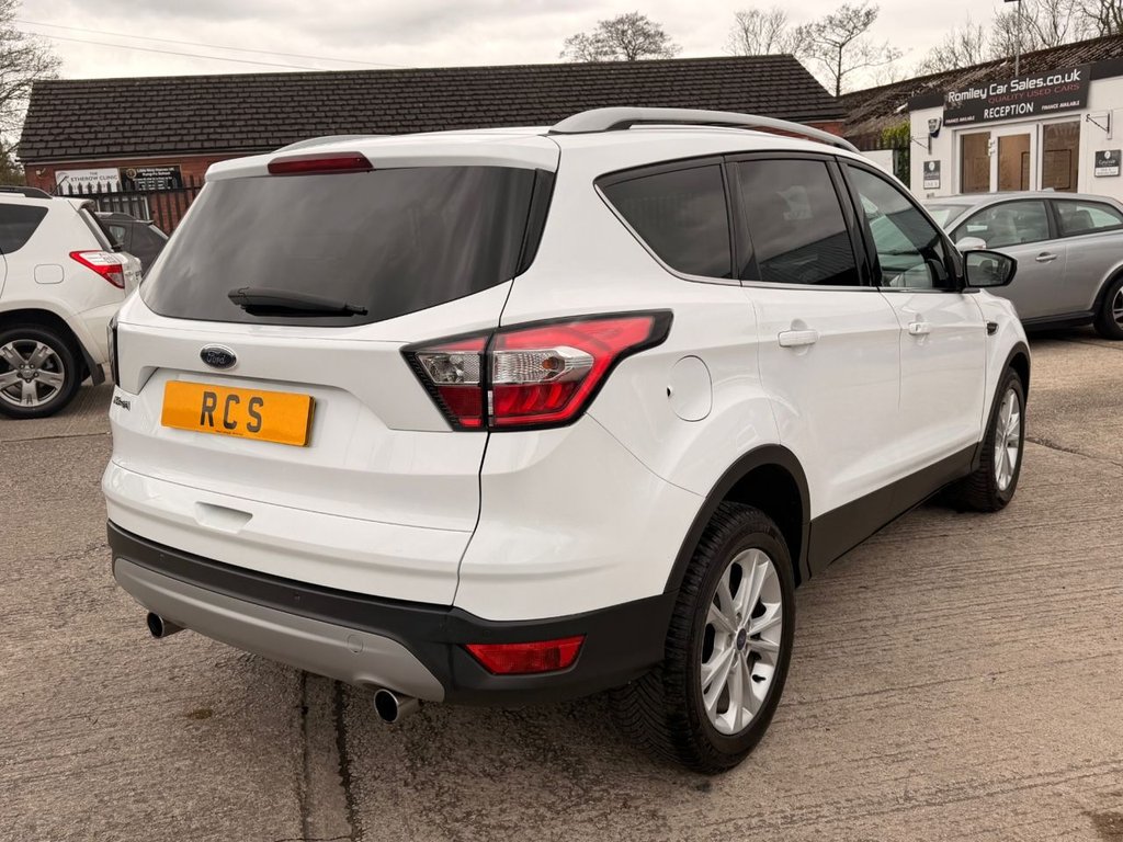 Used Ford Kuga 2018 for sale - 78096725: Photo 3