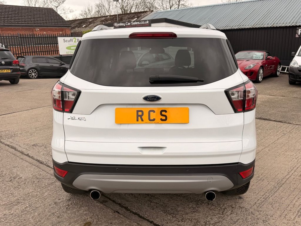 Used Ford Kuga 2018 for sale - 78096725: Photo 4