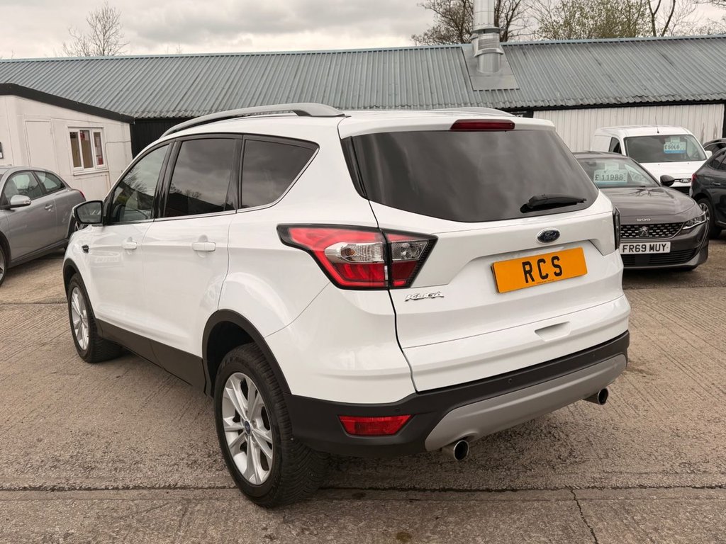 Used Ford Kuga 2018 for sale - 78096725: Photo 5