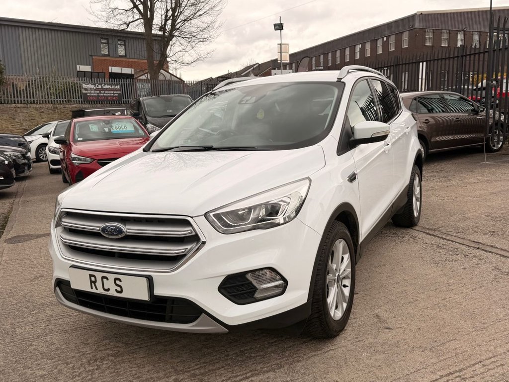 Used Ford Kuga 2018 for sale - 78096725: Photo 6
