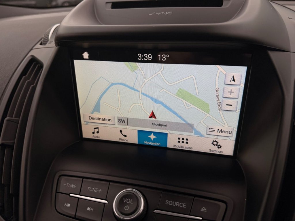 Used Ford Kuga 2018 for sale - 78096725: Photo 8