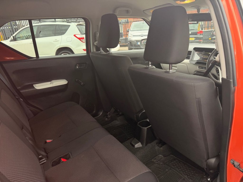 Used Suzuki Ignis 2017 for sale - 78096697: Photo 16