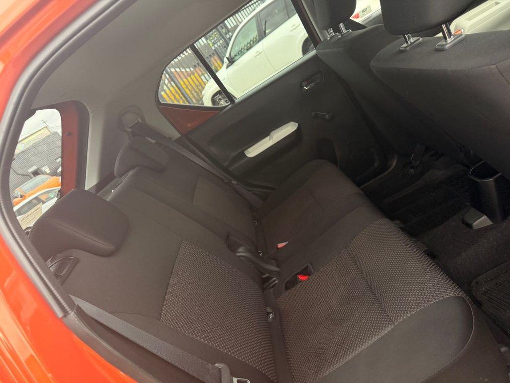 Used Suzuki Ignis 2017 for sale - 78096697: Photo 17