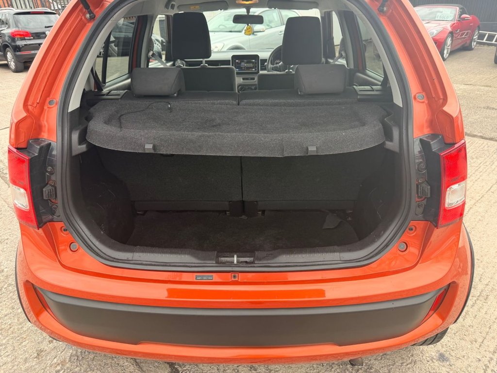 Used Suzuki Ignis 2017 for sale - 78096697: Photo 18