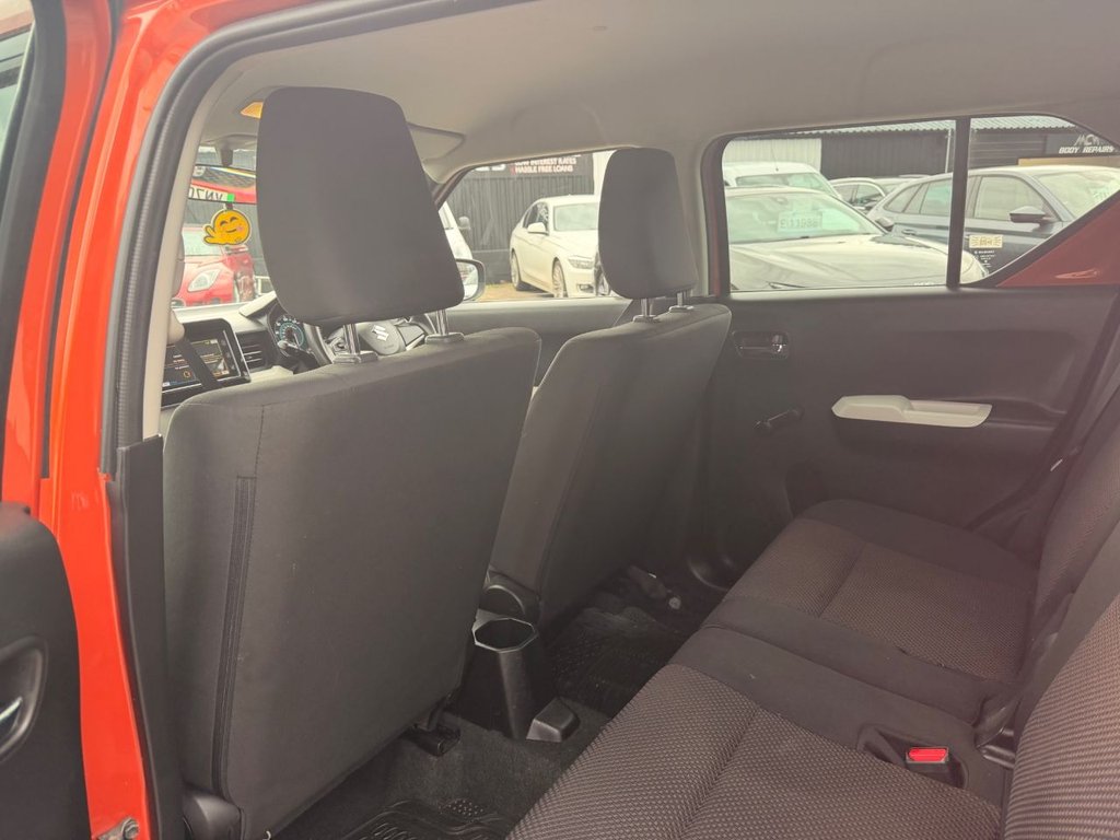 Used Suzuki Ignis 2017 for sale - 78096697: Photo 19