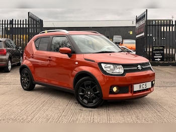 Suzuki Ignis feature image