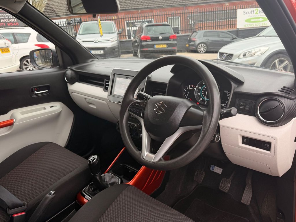 Used Suzuki Ignis 2017 for sale - 78096697: Photo 2