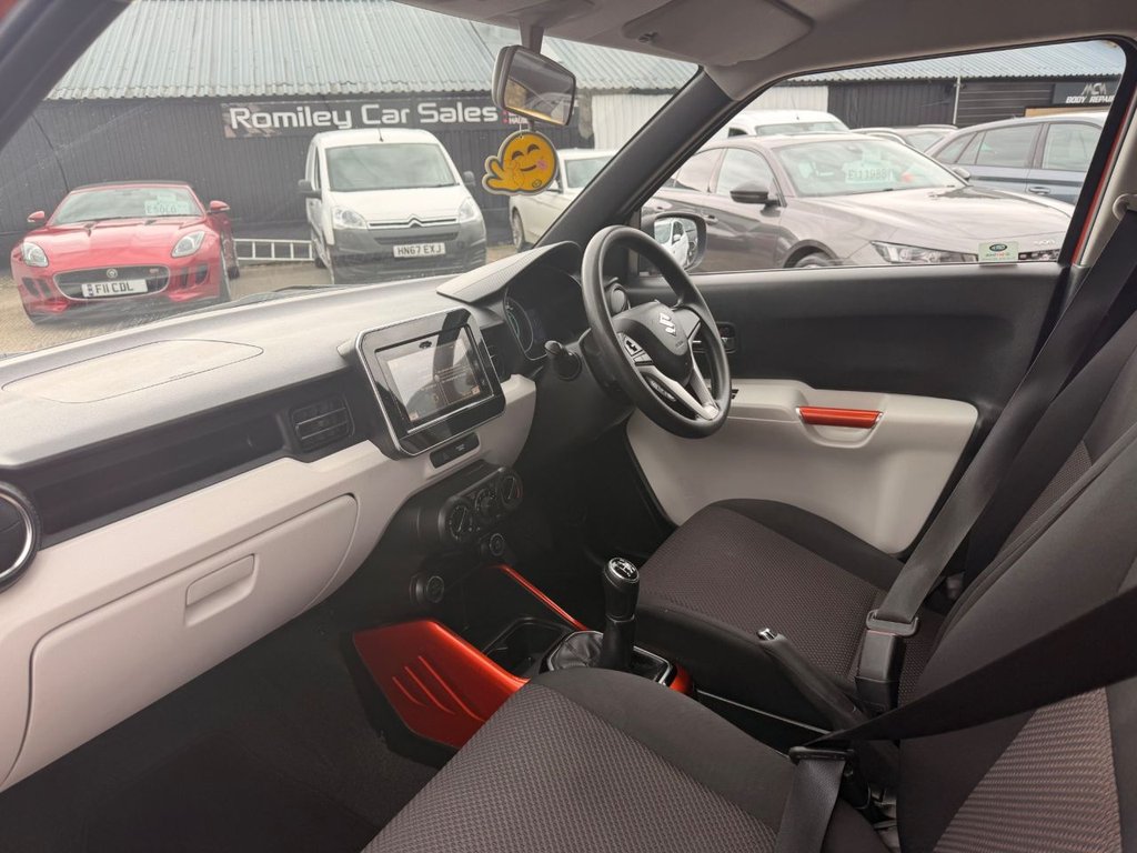Used Suzuki Ignis 2017 for sale - 78096697: Photo 21