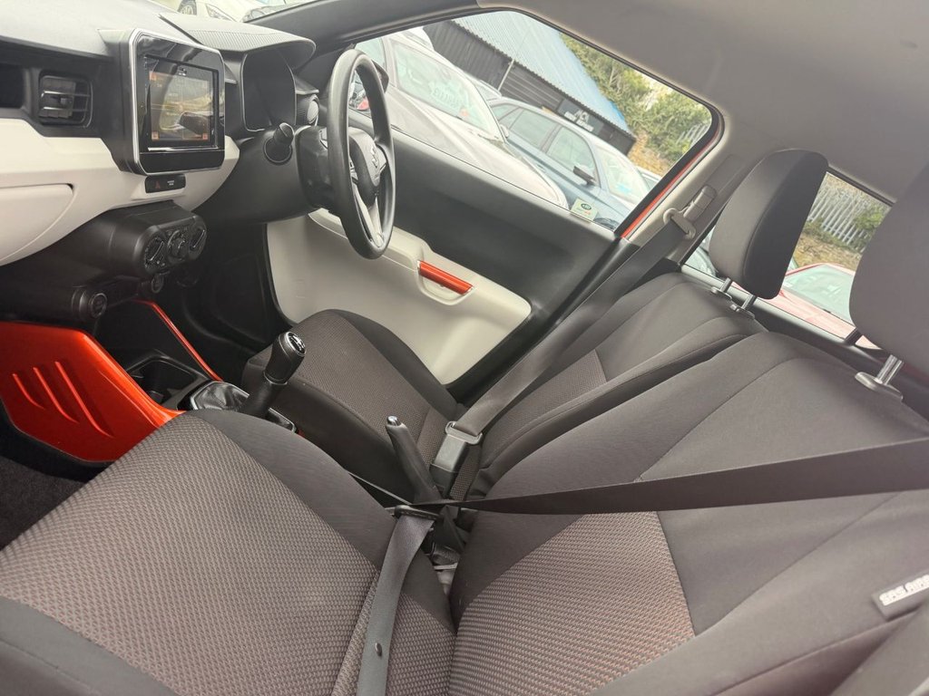 Used Suzuki Ignis 2017 for sale - 78096697: Photo 22