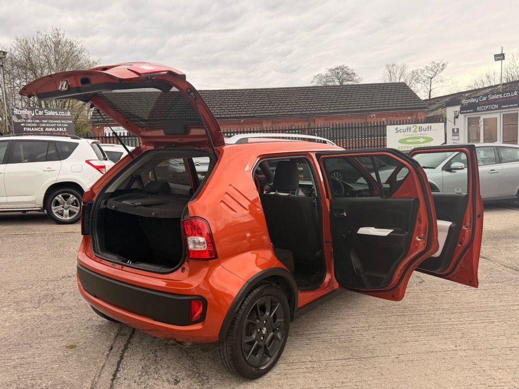 Used Suzuki Ignis 2017 for sale - 78096697: Photo 24