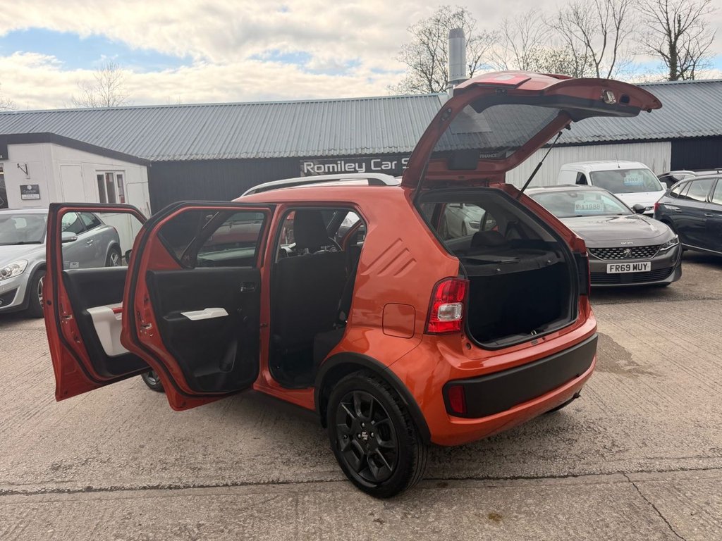 Used Suzuki Ignis 2017 for sale - 78096697: Photo 25