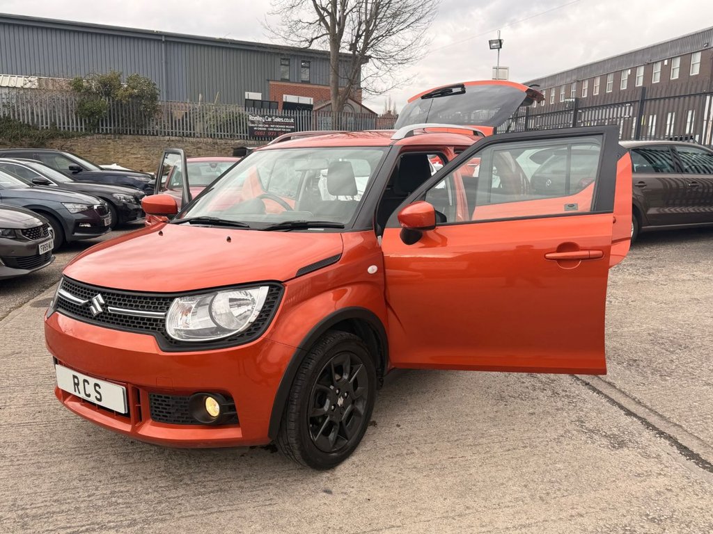 Used Suzuki Ignis 2017 for sale - 78096697: Photo 26