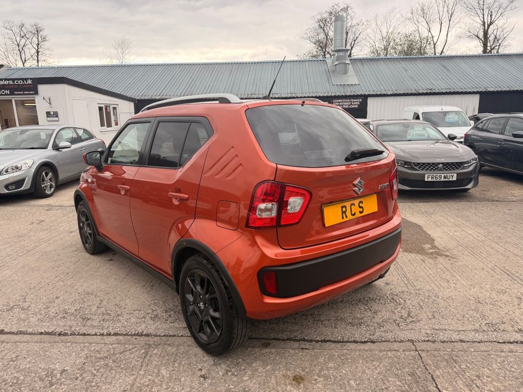 Used Suzuki Ignis 2017 for sale - 78096697: Photo 5