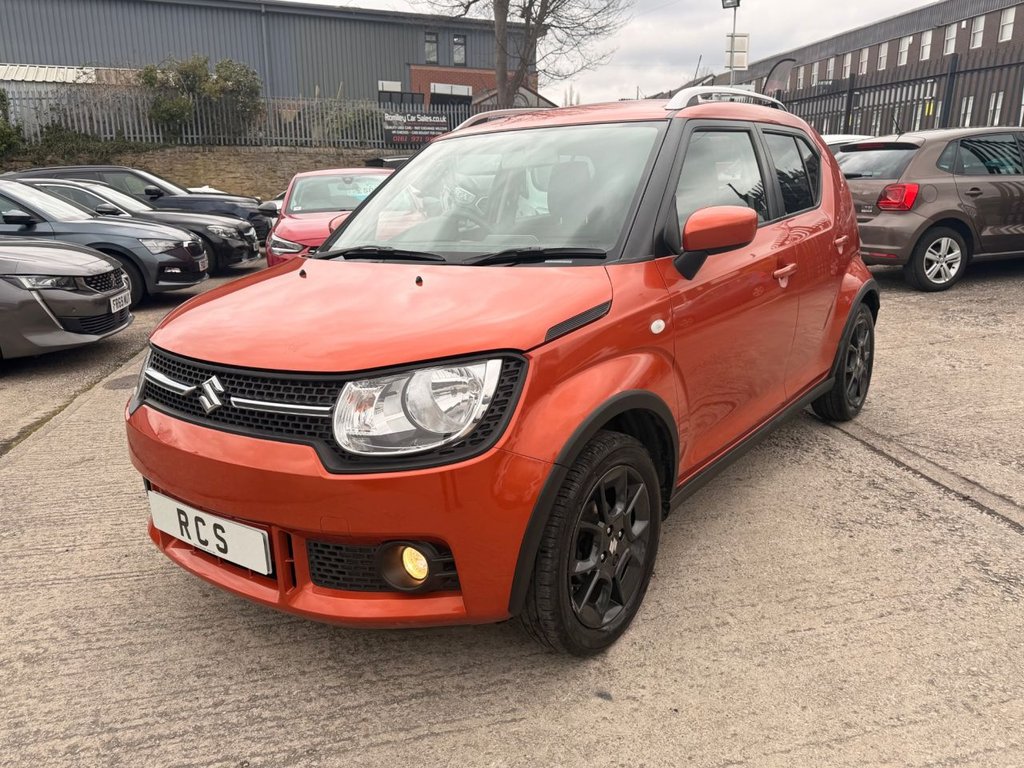 Used Suzuki Ignis 2017 for sale - 78096697: Photo 6