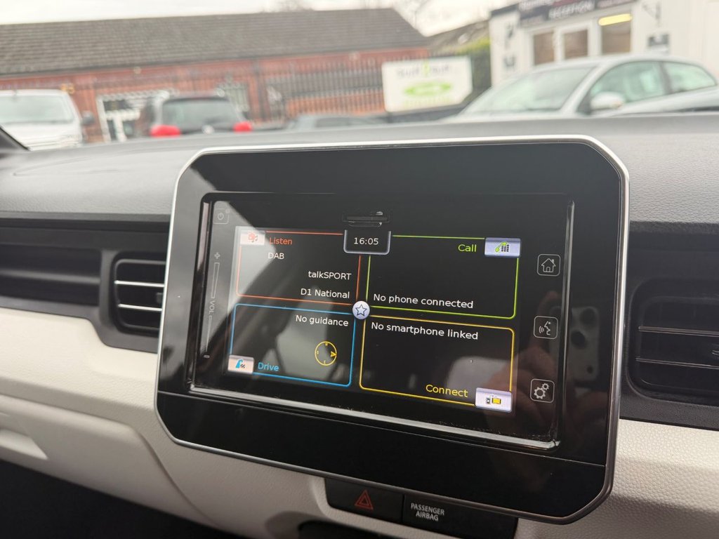 Used Suzuki Ignis 2017 for sale - 78096697: Photo 7