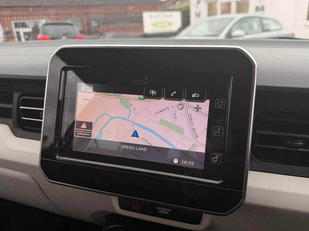 Used Suzuki Ignis 2017 for sale - 78096697: Photo 8