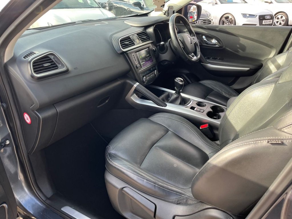 Used Renault Kadjar 2017 for sale - 77708753: Photo 11