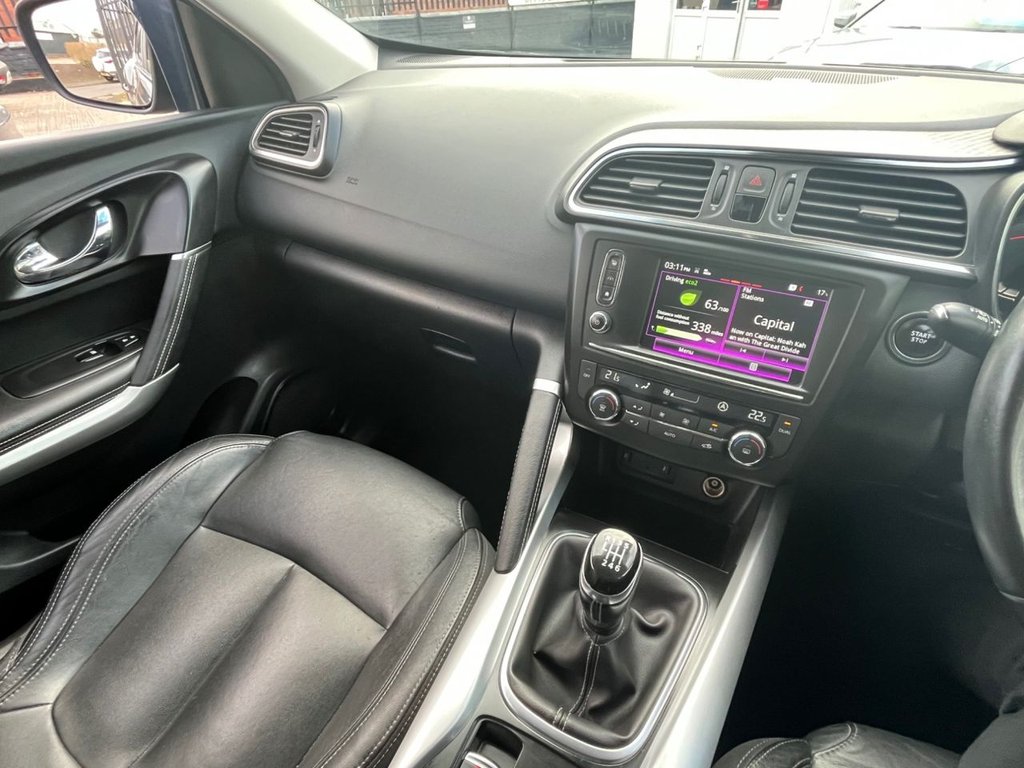 Used Renault Kadjar 2017 for sale - 77708753: Photo 15