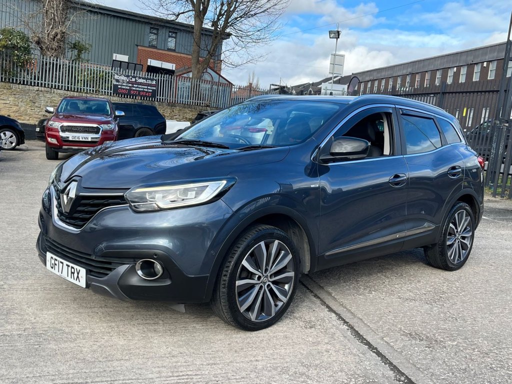 Used Renault Kadjar 2017 for sale - 77708753: Photo 2