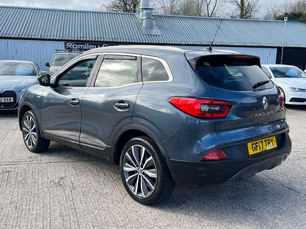 Used Renault Kadjar 2017 for sale - 77708753: Photo 3
